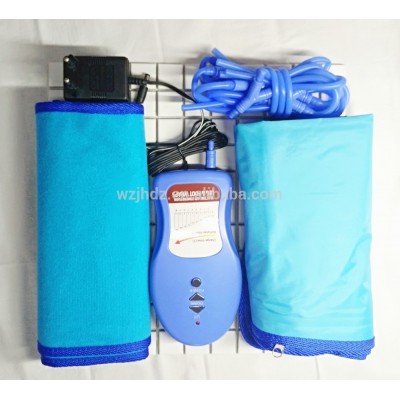 Air Compression Leg Wraps/ Soothing air leg massager